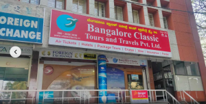 Classic Tours and Travels Pvt. Ltd.