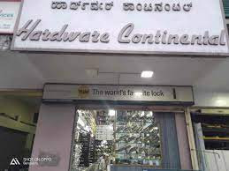 Hardware Continential
