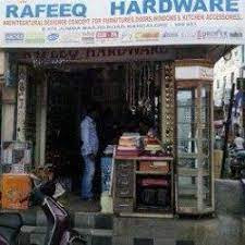 Rafeeq Hardwaere