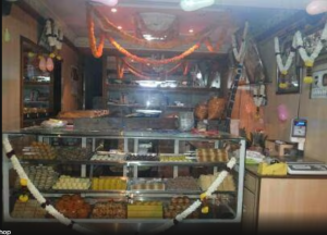 SRI RAMJI SWEETS &CATER